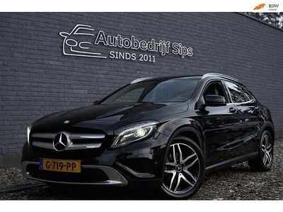 Zwart Occasion 2014 Mercedes GLA200 Ambition SUV | € 10.950 (Goede deal)