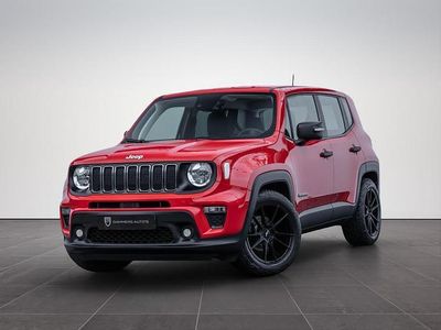 Rood Occasion 2021 Jeep Renegade Sport SUV | € 16.400 (Eerlijke prijs)