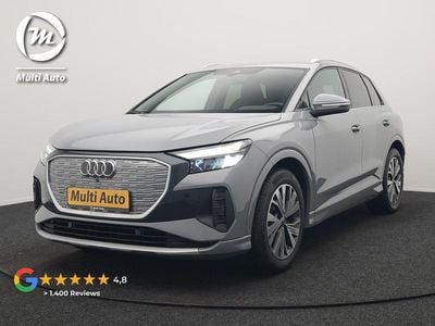 Grijs Occasion 2022 Audi Q4 e-tron SUV | € 26.940 (Eerlijke prijs)