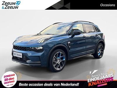 Blauw Gebruikt 2021 Lynk & Co 01 SUV | € 22.445 (Eerlijke prijs)