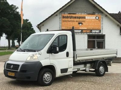 Occasion Fiat Ducato 131 PK (96 kW) 2014 Wit Van