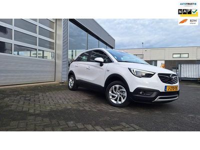 Wit Gebruikt 2020 Opel Crossland Innovation SUV | € 12.499 (Goede deal)