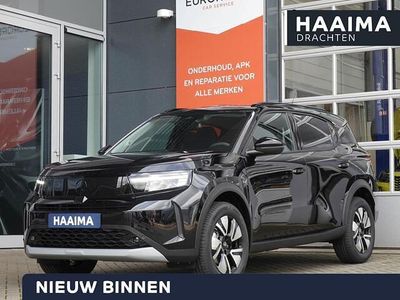 Nieuw Opel Frontera 83 kW (113 PK) 2025 Zwart SUV