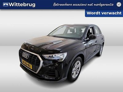 Zwart Occasion 2020 Audi Q3 Proline SUV | € 25.950 (Goede deal)