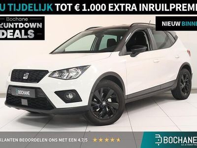 Wit Occasion 2019 Seat Arona Business SUV | € 16.900 (Goede deal)