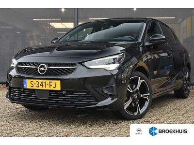 Zwart Occasion 2022 Opel Corsa GS Line Stationwagen | € 16.400 (Iets duurder)