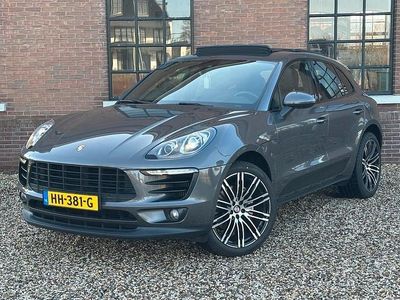 Occasion 2015 Porsche Macan SUV | € 32.950 (Eerlijke prijs)