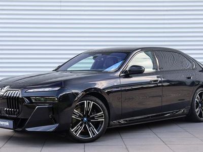 tweedehands BMW i7 xDrive60 M-Sport Pro | Gran Lusso | Executive Pack | Skylounge | Bowers & Wilkins | Rear Seat Entertainment
