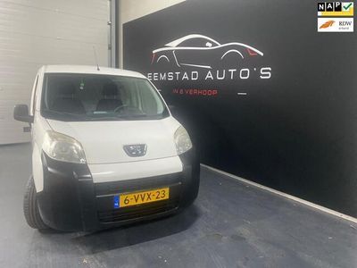 Peugeot Bipper