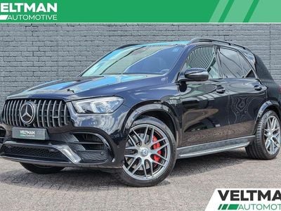 Mercedes GLE63 AMG