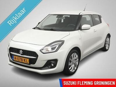 Occasion Suzuki Swift 83 PK (61 kW) 2022 Wit Hatchback