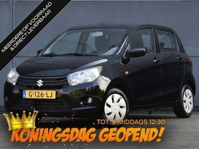 Suzuki Celerio