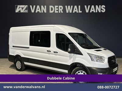 Wit Occasion 2021 Ford Transit Van | € 25.900