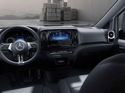 Wit Occasion 2024 Mercedes Vito Van | € 46.850 (Eerlijke prijs)
