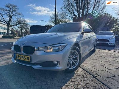 Occasion BMW 316 Executive 116 PK (85 kW) 2014 Grijs Stationwagen