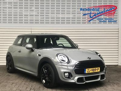 Occasion Mini John Cooper Works 136 PK (100 kW) 2019 Grijs Hatchback