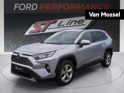Grijs Gebruikt 2019 Toyota RAV4 Edition SUV | € 28.845 (Eerlijke prijs)