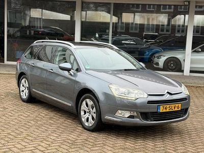 Grijs Occasion 2011 Citroën C5 Exclusive Stationwagen | € 3.490 (Super prijs)