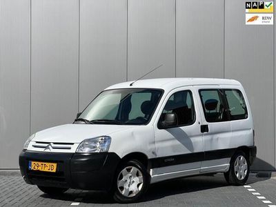 tweedehands Citroën Berlingo 1.6 HDi 5 persoons Dubbele schuifdeur