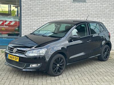 tweedehands VW Polo 1.2 TSI Automaat Highline 5DRS