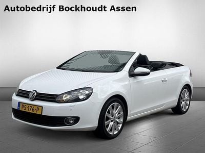 VW Golf Cabriolet