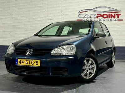 VW Golf V