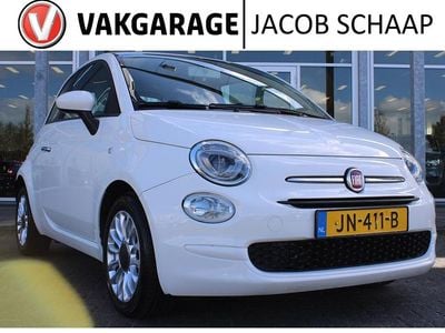 Wit Gebruikt 2016 Fiat 500 Pop Star Hatchback | € 6.750 (Eerlijke prijs)