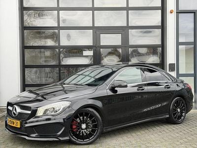 Mercedes CLA250
