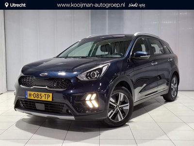 Occasion Kia Niro 141 PK (103 kW) 2020 Blauw SUV