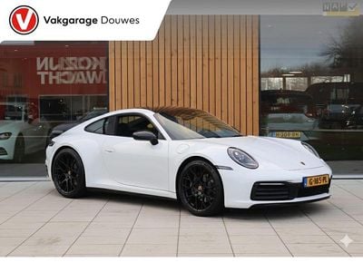 Wit Gebruikt 2019 Porsche 911 Carrera Sport Coupé | € 123.950 (Eerlijke prijs)