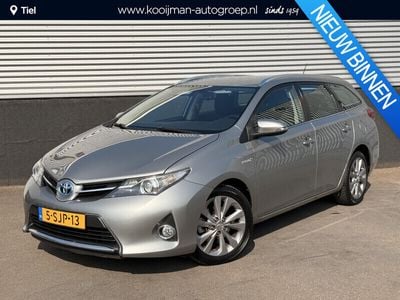 Toyota Auris Hybrid