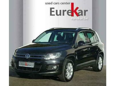 tweedehands VW Tiguan 1.4 TSI Bluemotion Technology Sport