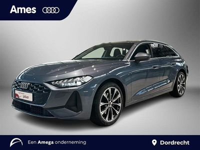 Blauw Occasion 2025 Audi A5 Advanced Stationwagen | € 51.995 (Goede deal)