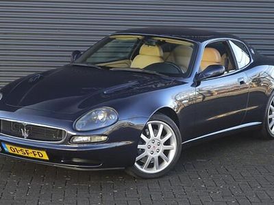 Blauw Occasion 2000 Maserati 3200 GT Coupé | € 14.950