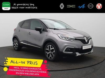 tweedehands Renault Captur TCe 90pk Intens ALL-IN PRIJS! Climate control