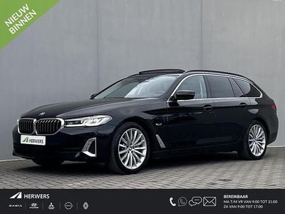 BMW 530e