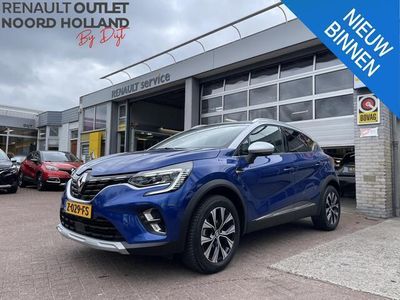 tweedehands Renault Captur 1.0 TCe 90 Techno+Pack Solid&Driving!