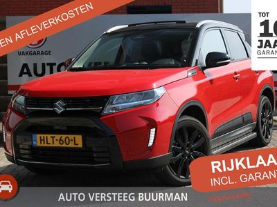 Rood Occasion 2025 Suzuki Vitara Style SUV | € 38.950