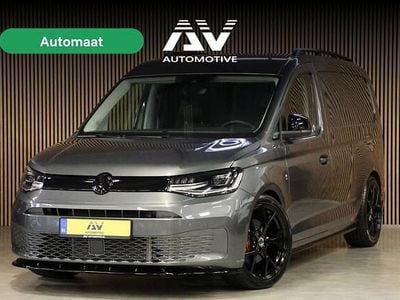 Occasion VW Caddy Maxi R-line 122 PK (89 kW) 2024 Grijs (metallic) MPV