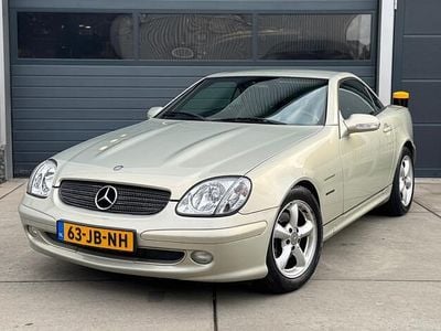 Mercedes SLK200
