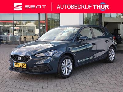 Blauw Gebruikt 2024 Seat Leon Style Hatchback | € 28.485 (Iets duurder)