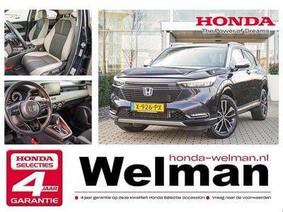 Occasion Honda HR-V Advance 2024 Blauw (metallic) SUV