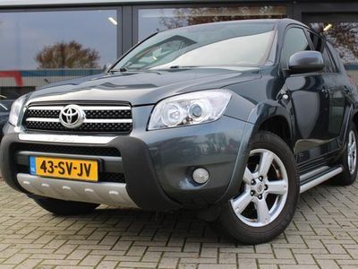 tweedehands Toyota RAV4 2.2 D-CAT Executive 4x4 + LEER + KEYLESS + KLIMA + CRUISE + LM VELGEN