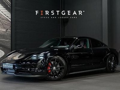 Porsche Taycan 4S