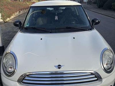 Wit Gebruikt 2009 Mini Cooper Hatchback | € 750 (Super prijs)