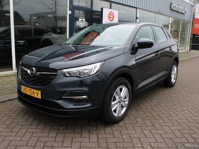 tweedehands Opel Grandland X 1.2 Turbo Online Ed.