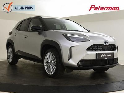 Occasion Toyota Yaris Cross Executive 116 PK (85 kW) 2023 Zilver SUV