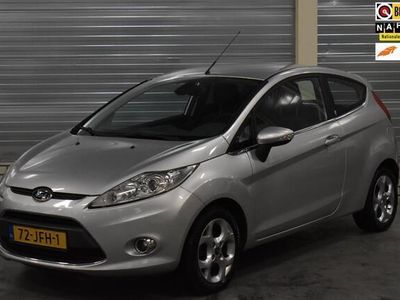 Grijs Gebruikt 2009 Ford Fiesta Ghia Hatchback | € 4.250 (Iets duurder)
