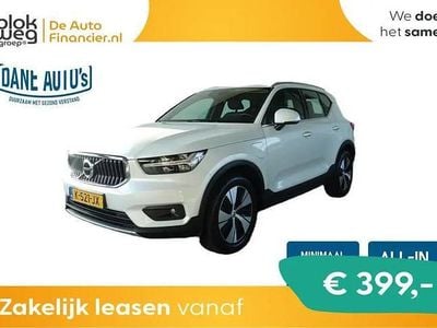 Occasion 2021 Volvo XC40 Inscription SUV | € 28.990 (Goede deal)