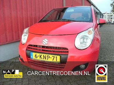Occasion Suzuki Alto Exclusive 68 PK (50 kW) 2011 Rood Hatchback